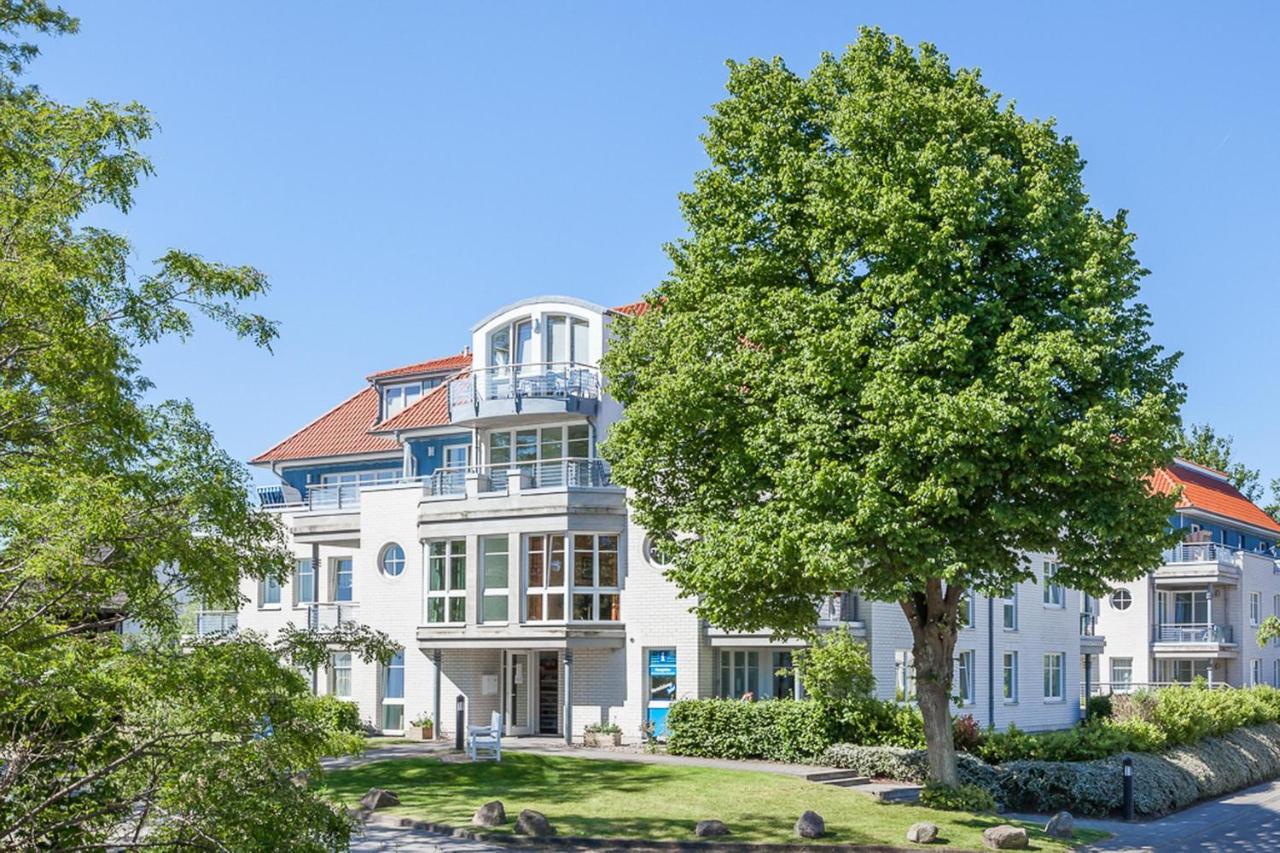 Duenenblick Wohnung 44 Больтенхаген Экстерьер фото