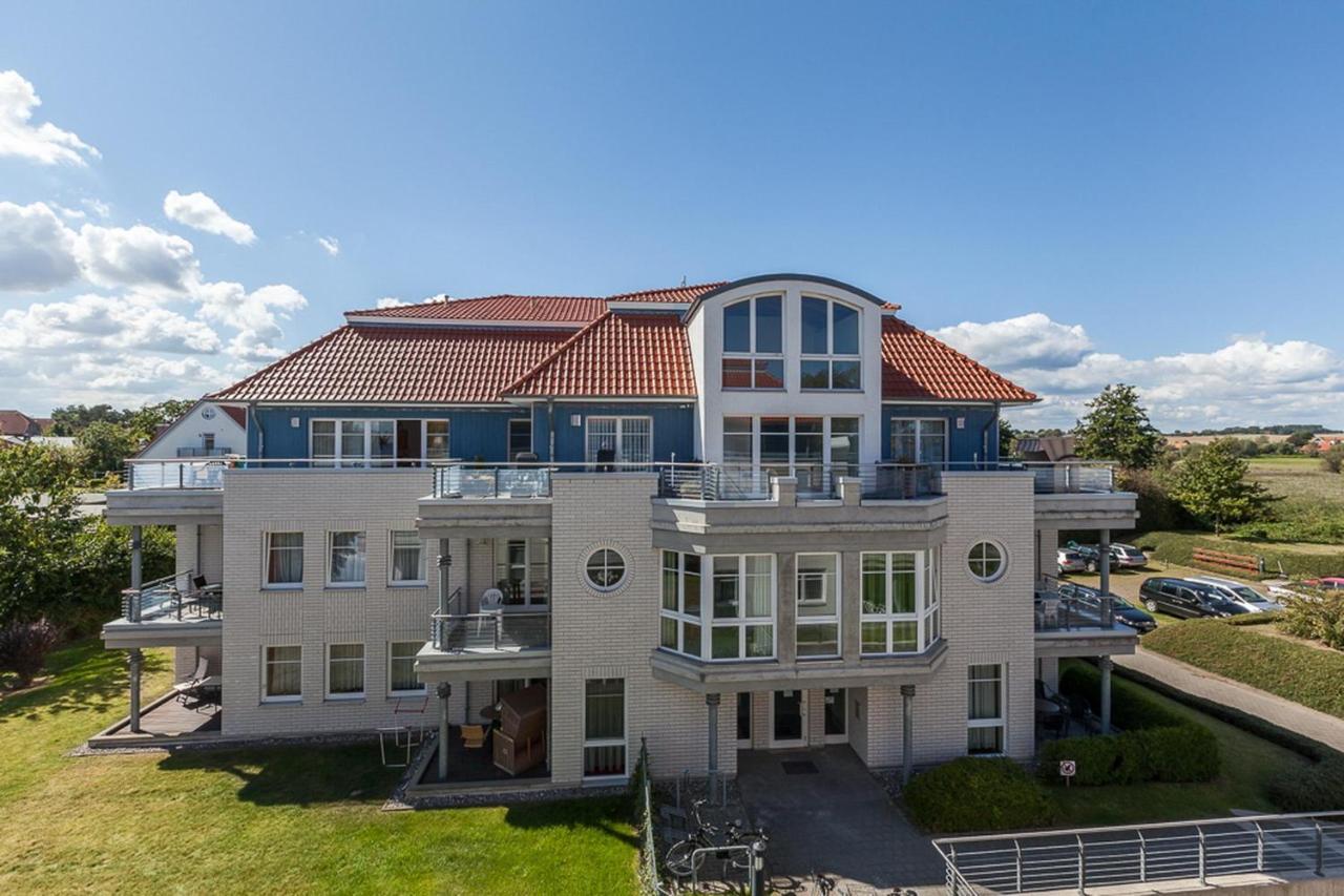 Duenenblick Wohnung 44 Больтенхаген Экстерьер фото
