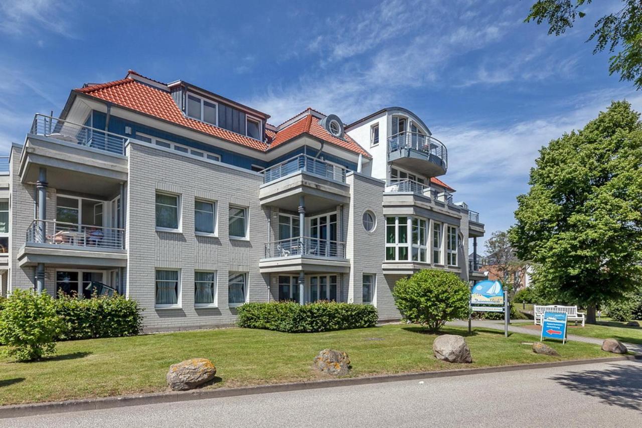 Duenenblick Wohnung 44 Больтенхаген Экстерьер фото