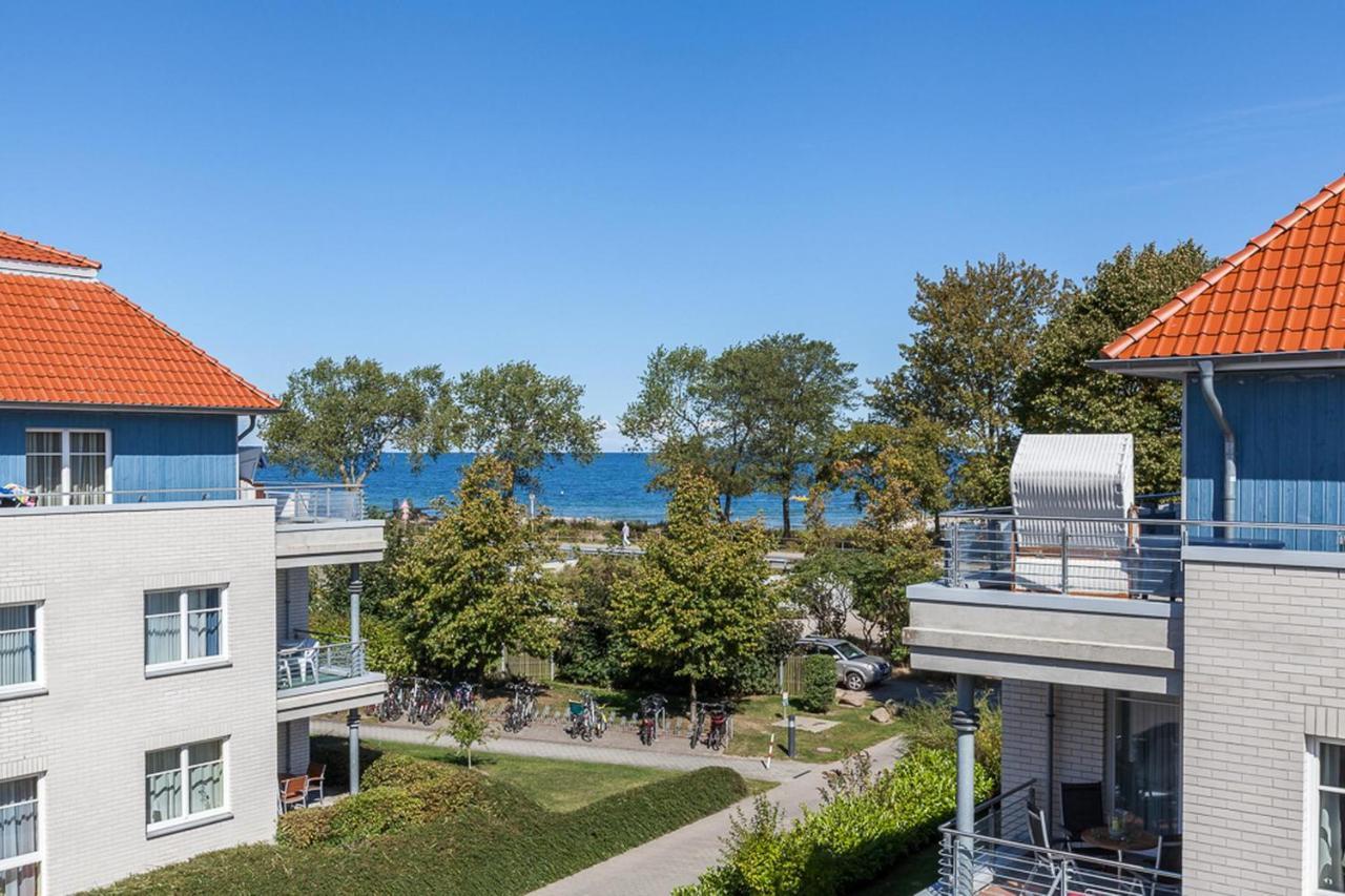 Duenenblick Wohnung 44 Больтенхаген Экстерьер фото