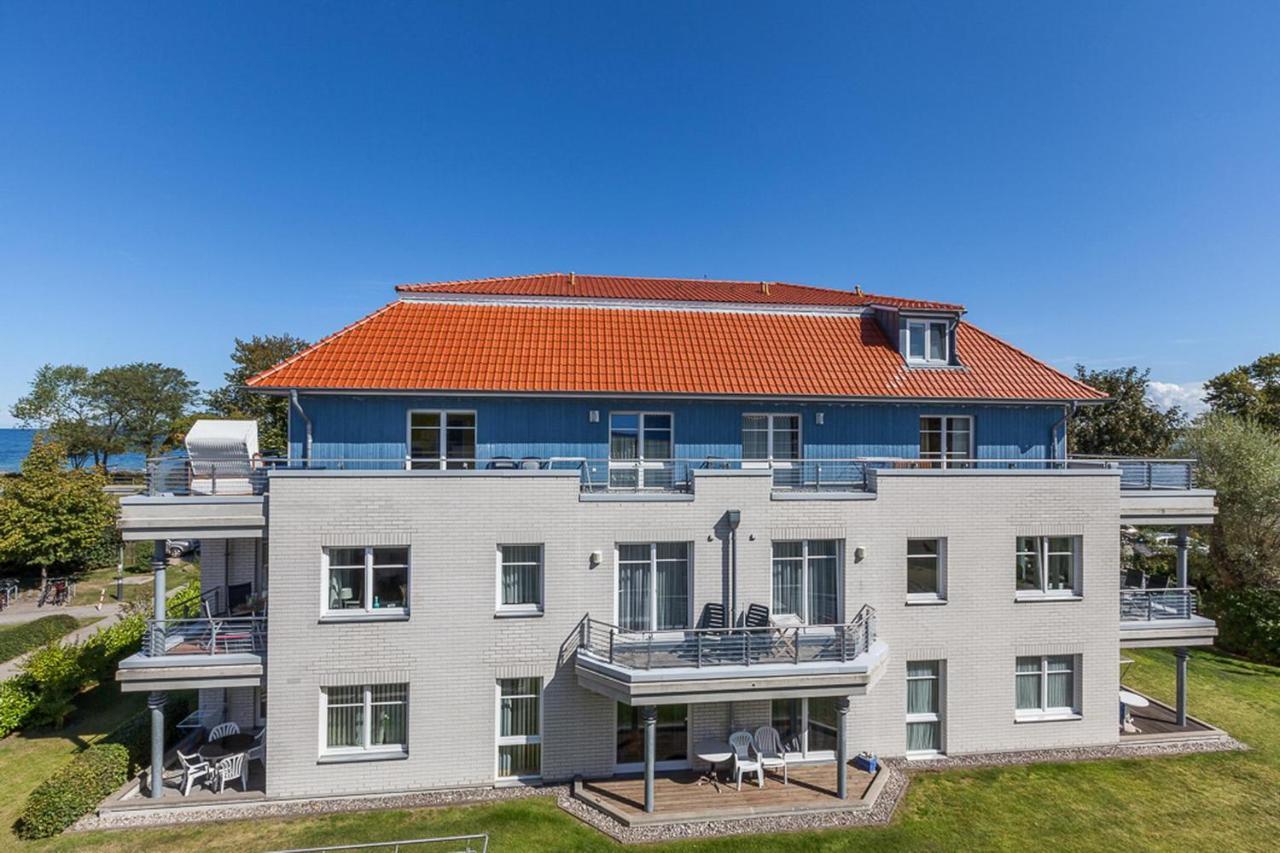 Duenenblick Wohnung 44 Больтенхаген Экстерьер фото