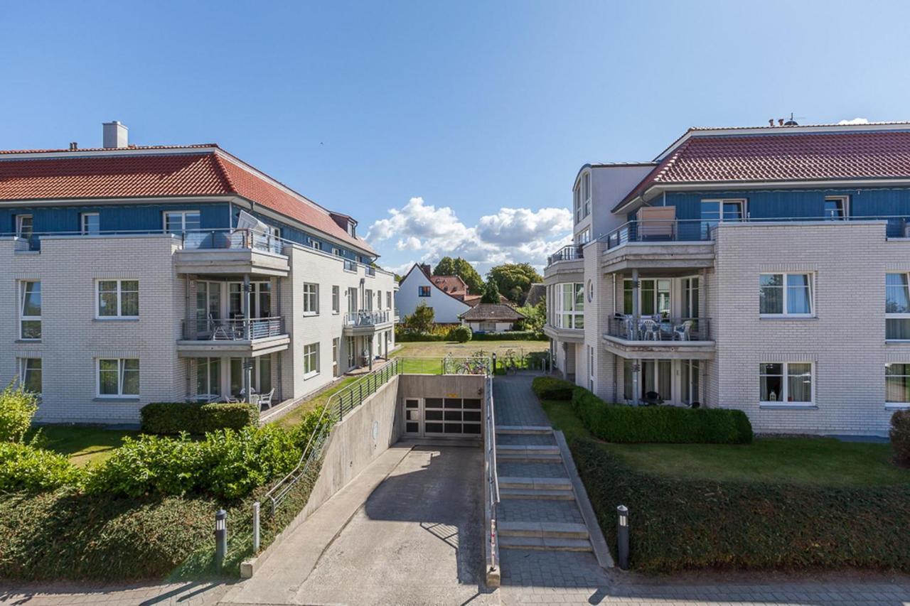 Duenenblick Wohnung 44 Больтенхаген Экстерьер фото