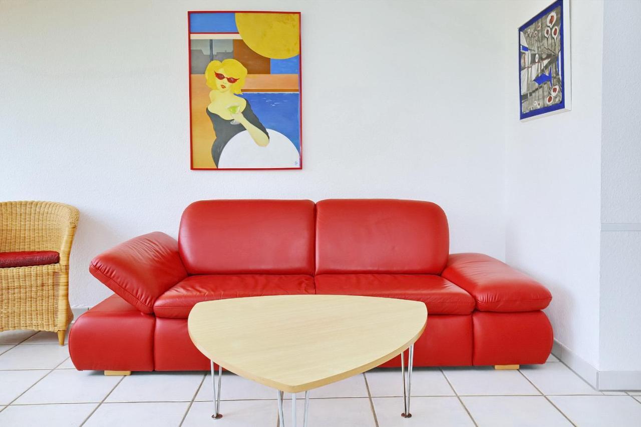 Duenenblick Wohnung 44 Больтенхаген Экстерьер фото
