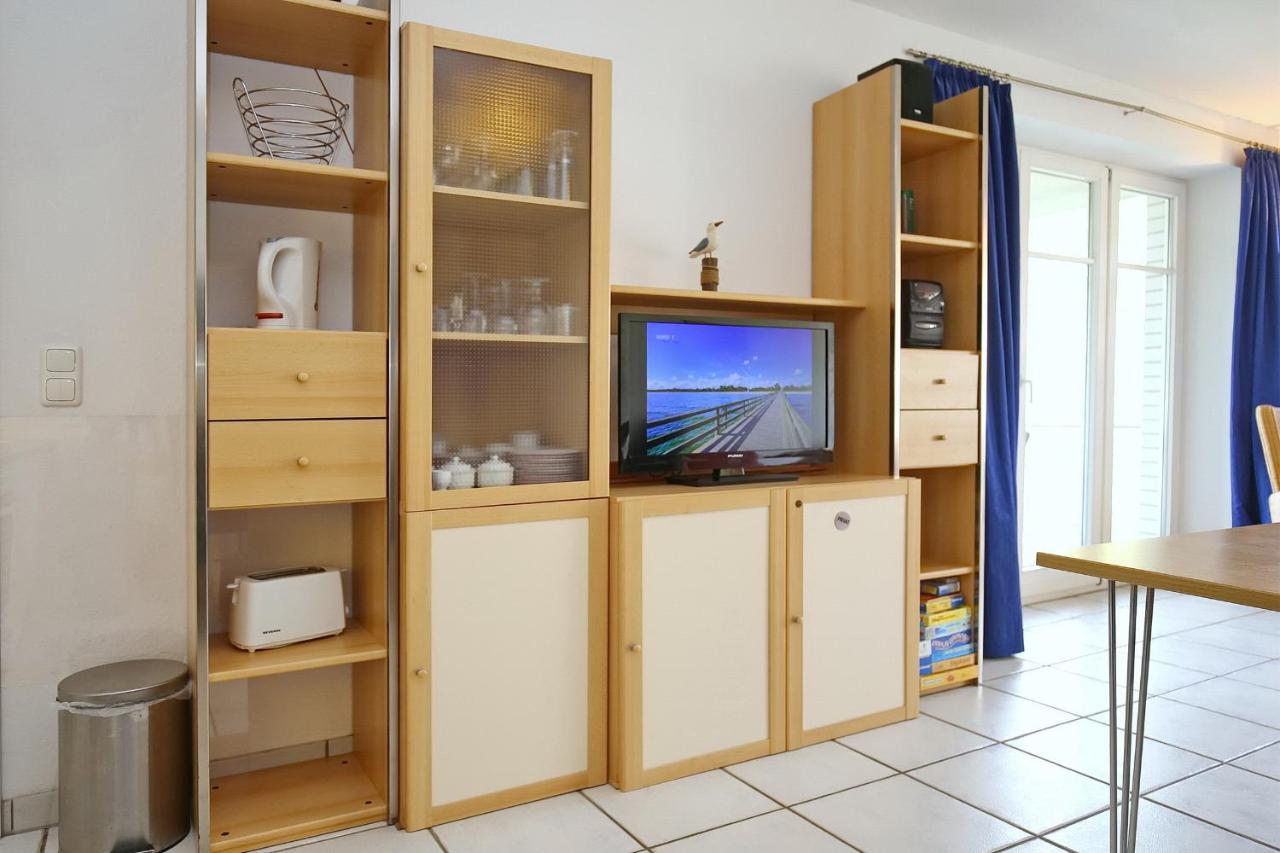 Duenenblick Wohnung 44 Больтенхаген Экстерьер фото