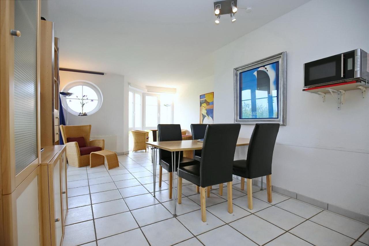 Duenenblick Wohnung 44 Больтенхаген Экстерьер фото