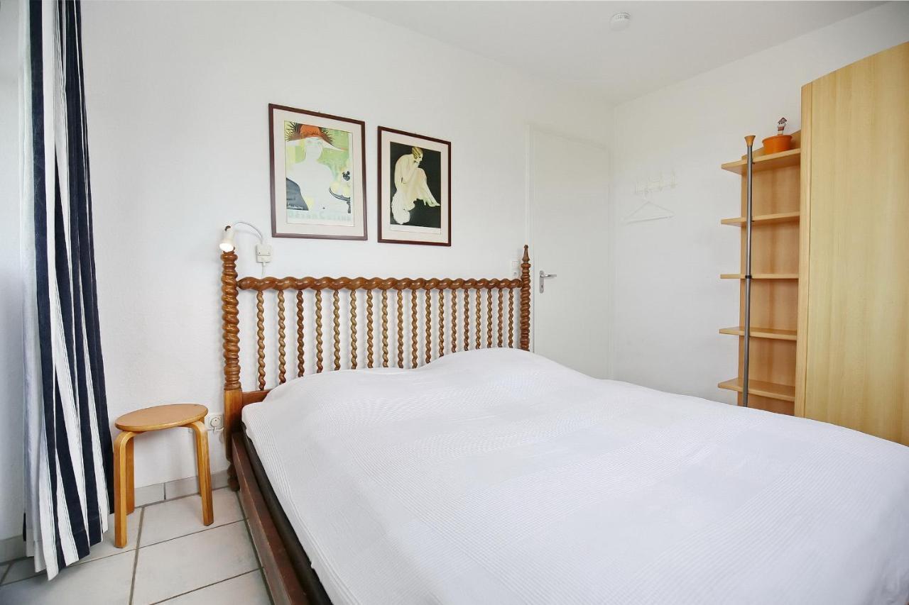 Duenenblick Wohnung 44 Больтенхаген Экстерьер фото