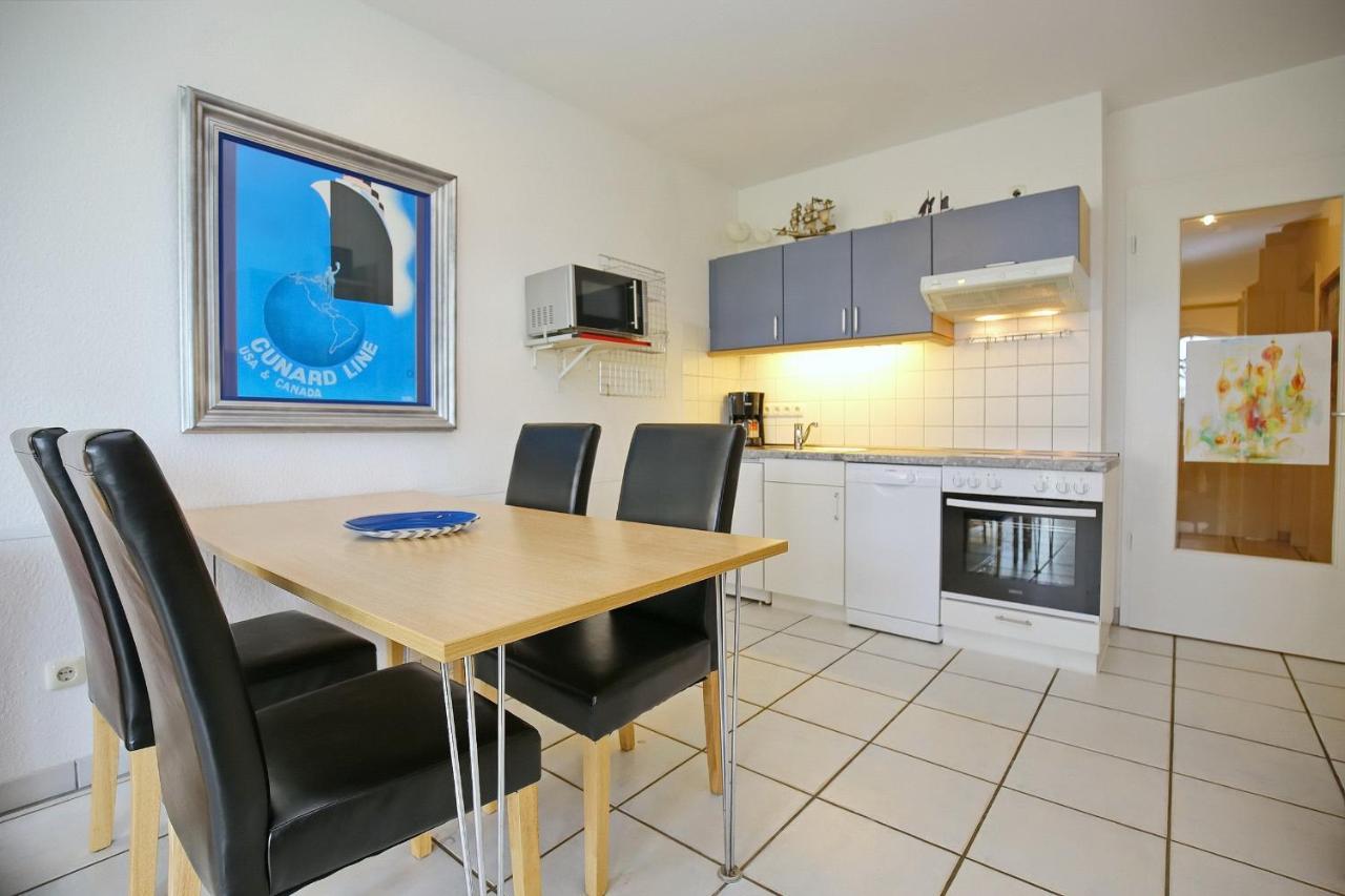 Duenenblick Wohnung 44 Больтенхаген Экстерьер фото