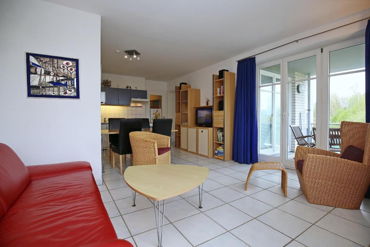 Duenenblick Wohnung 44 Больтенхаген Экстерьер фото