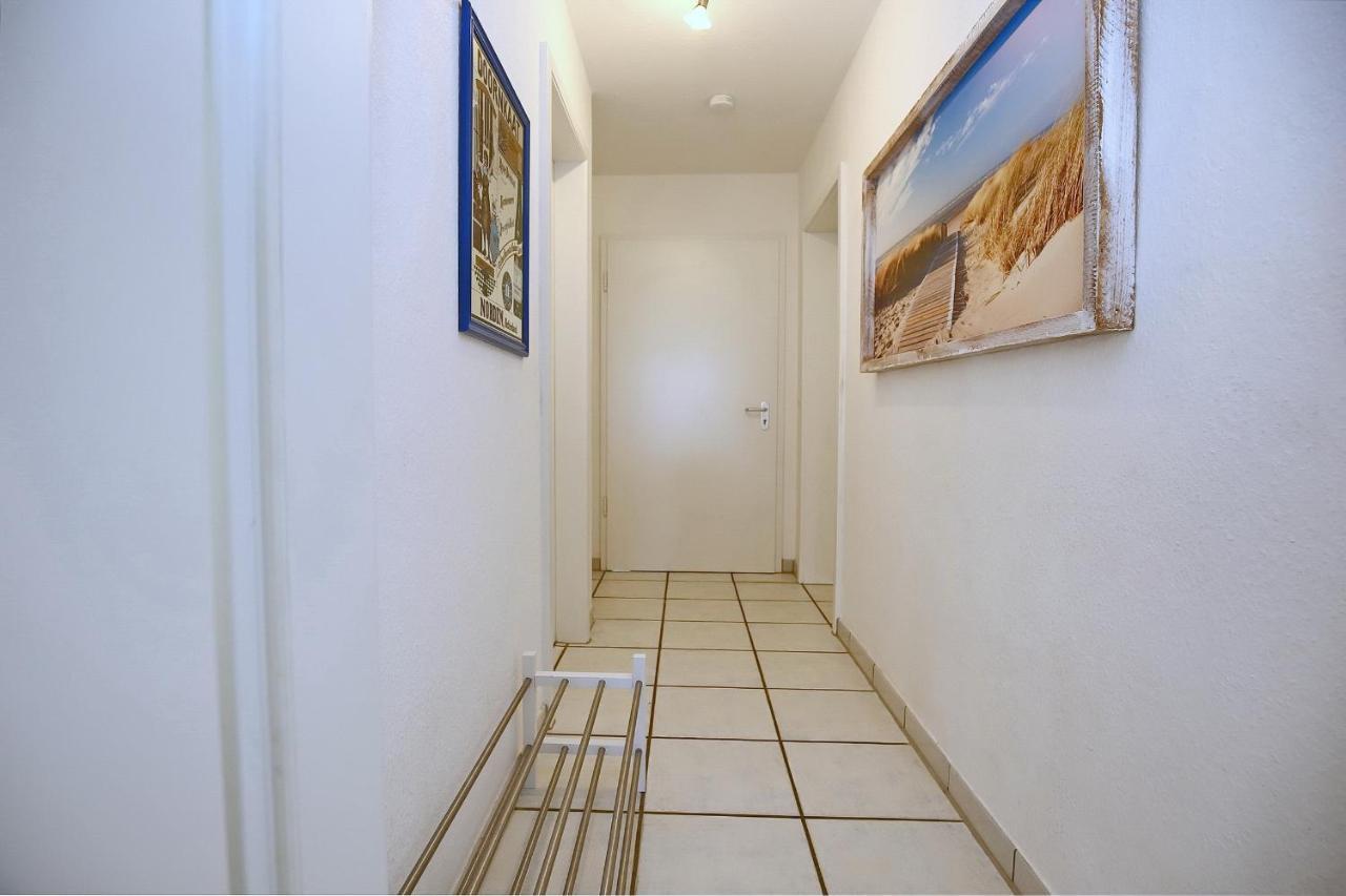 Duenenblick Wohnung 44 Больтенхаген Экстерьер фото