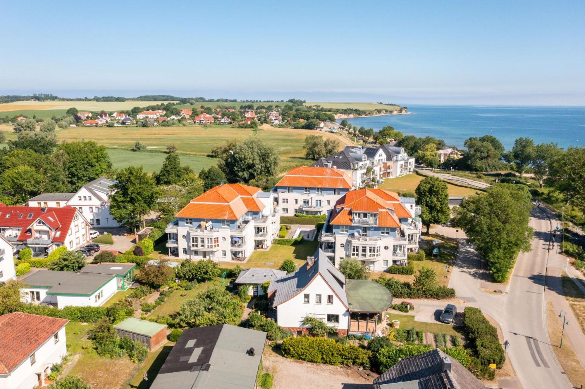Duenenblick Wohnung 44 Больтенхаген Экстерьер фото